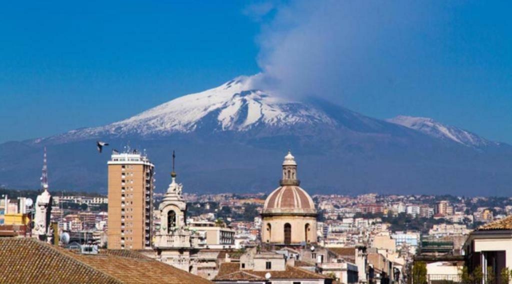 A "Casa Inn-Centro" Monolocale Catania Exterior foto