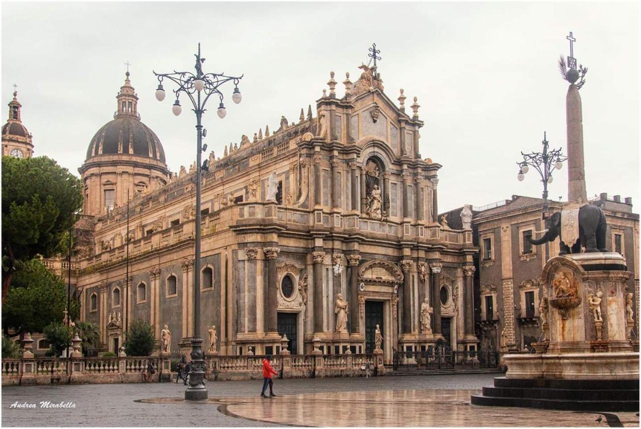 A "Casa Inn-Centro" Monolocale Catania Exterior foto